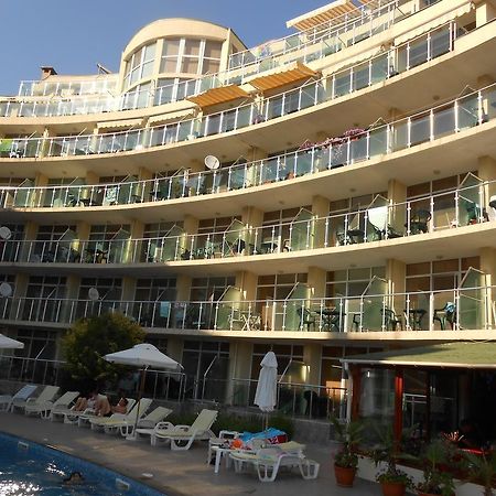 Tomi Family Apartments Солнечный берег Экстерьер фото