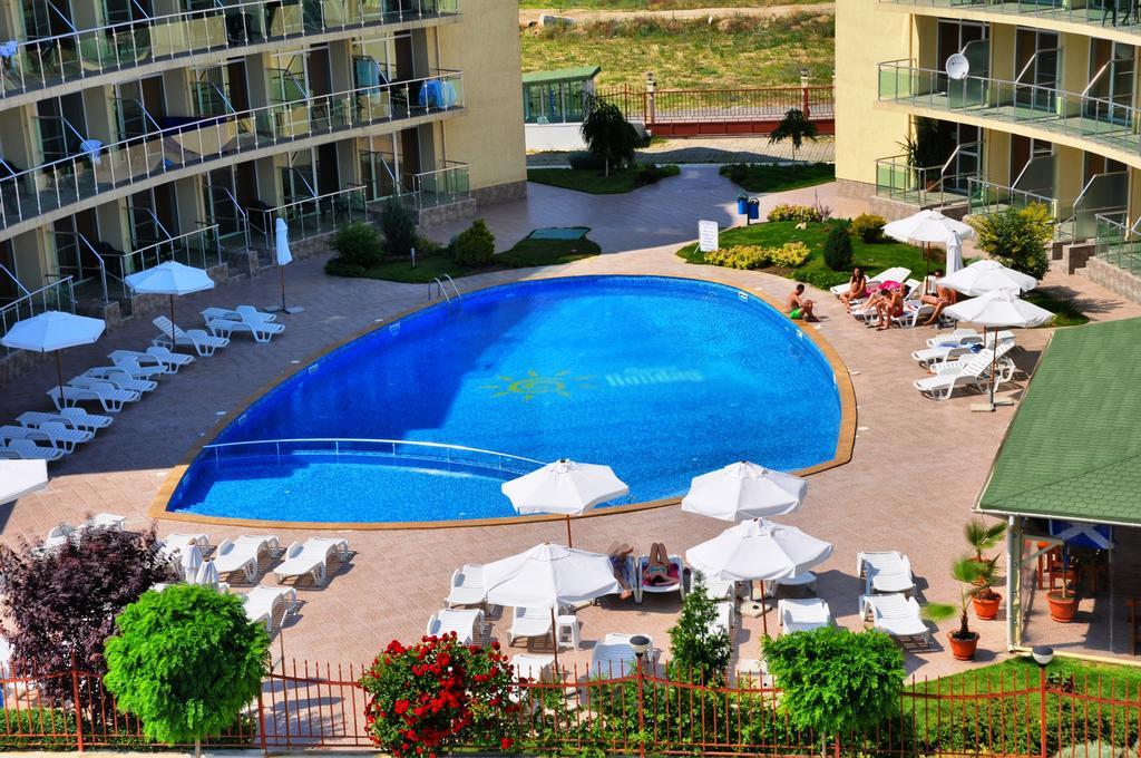 Tomi Family Apartments Солнечный берег Номер фото
