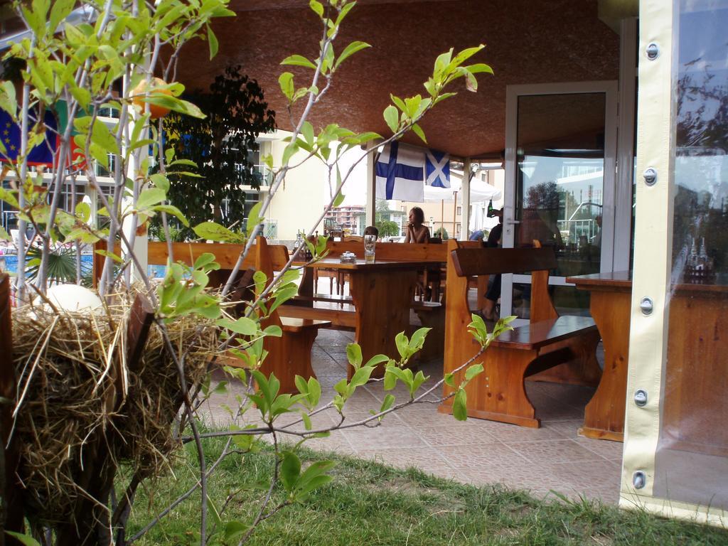 Tomi Family Apartments Солнечный берег Экстерьер фото