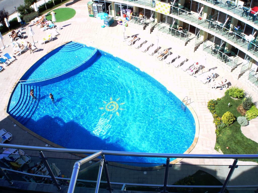 Tomi Family Apartments Солнечный берег Номер фото