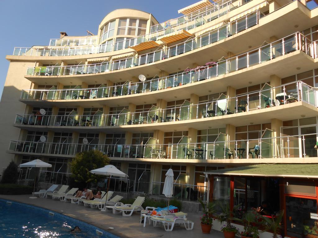 Tomi Family Apartments Солнечный берег Экстерьер фото