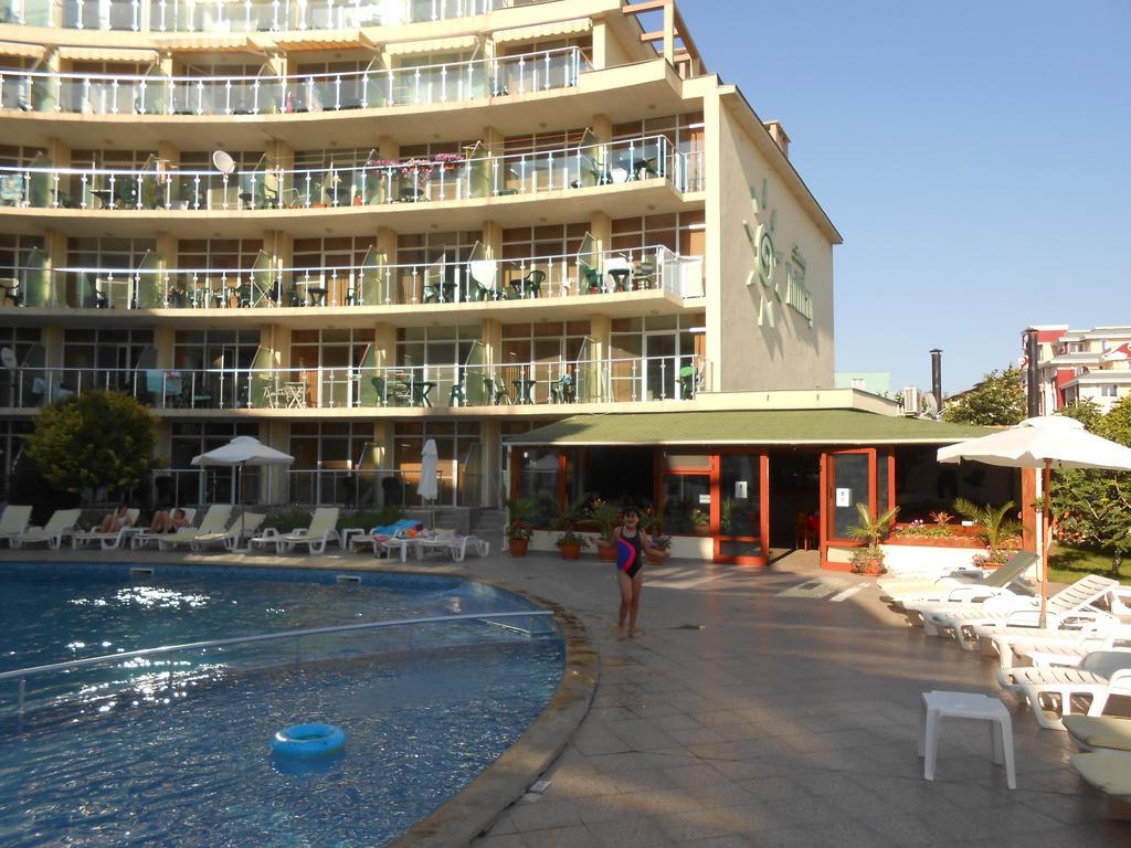 Tomi Family Apartments Солнечный берег Экстерьер фото