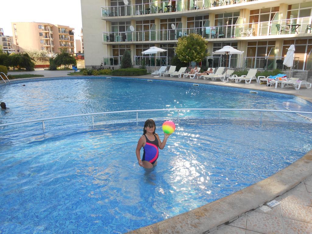 Tomi Family Apartments Солнечный берег Экстерьер фото