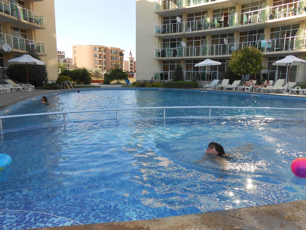 Tomi Family Apartments Солнечный берег Экстерьер фото
