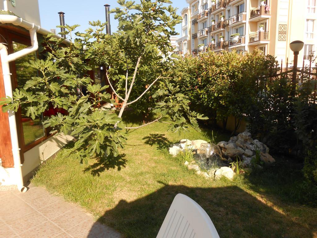 Tomi Family Apartments Солнечный берег Экстерьер фото