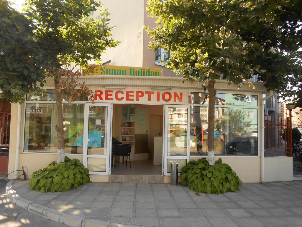 Tomi Family Apartments Солнечный берег Экстерьер фото